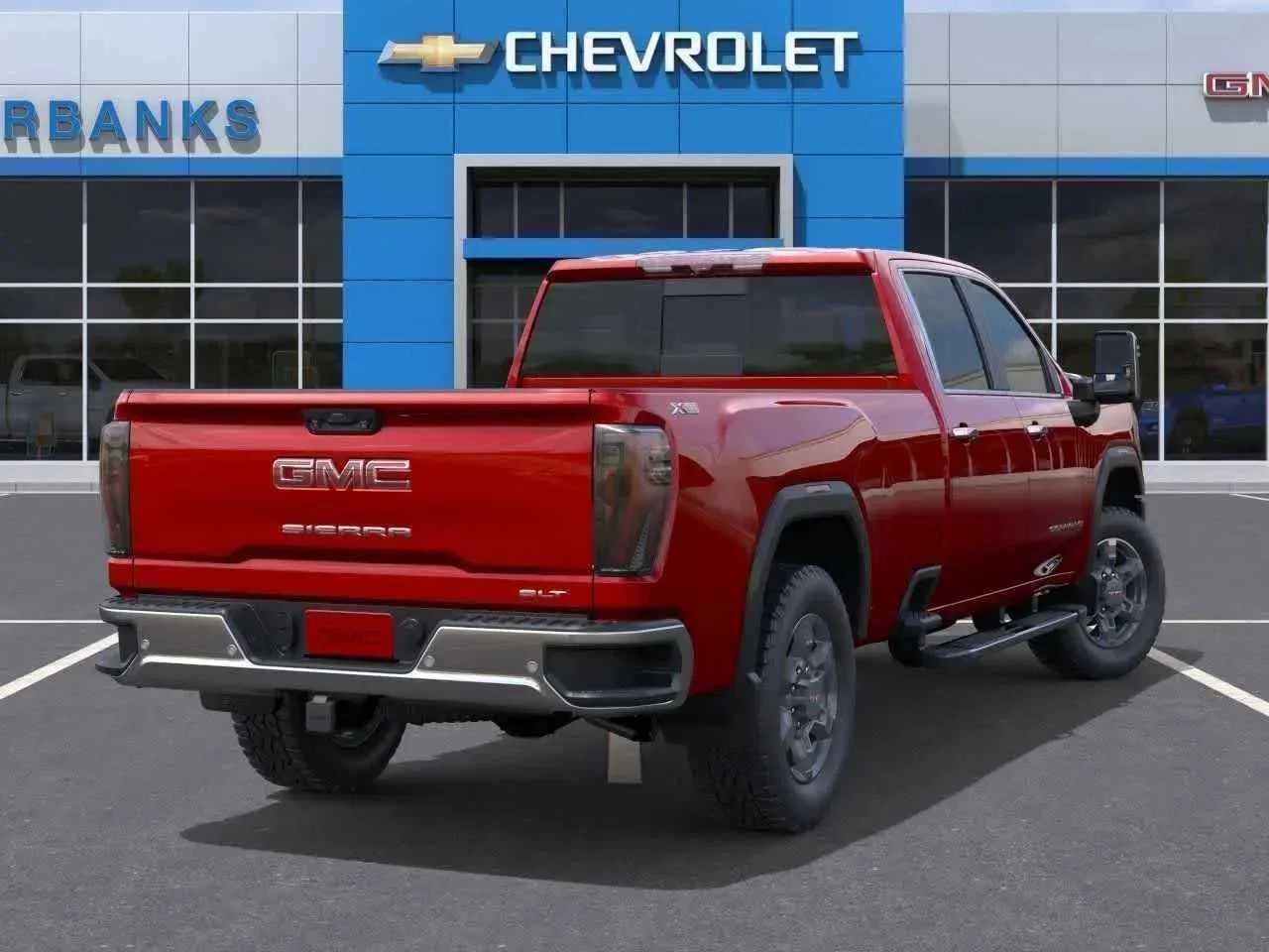 Thumbnail: 2026 GMC Sierra 2500 - 2