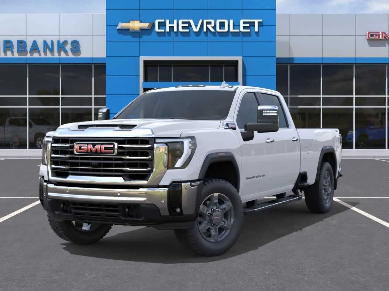 Thumbnail: 2026 GMC Sierra 2500 - 11