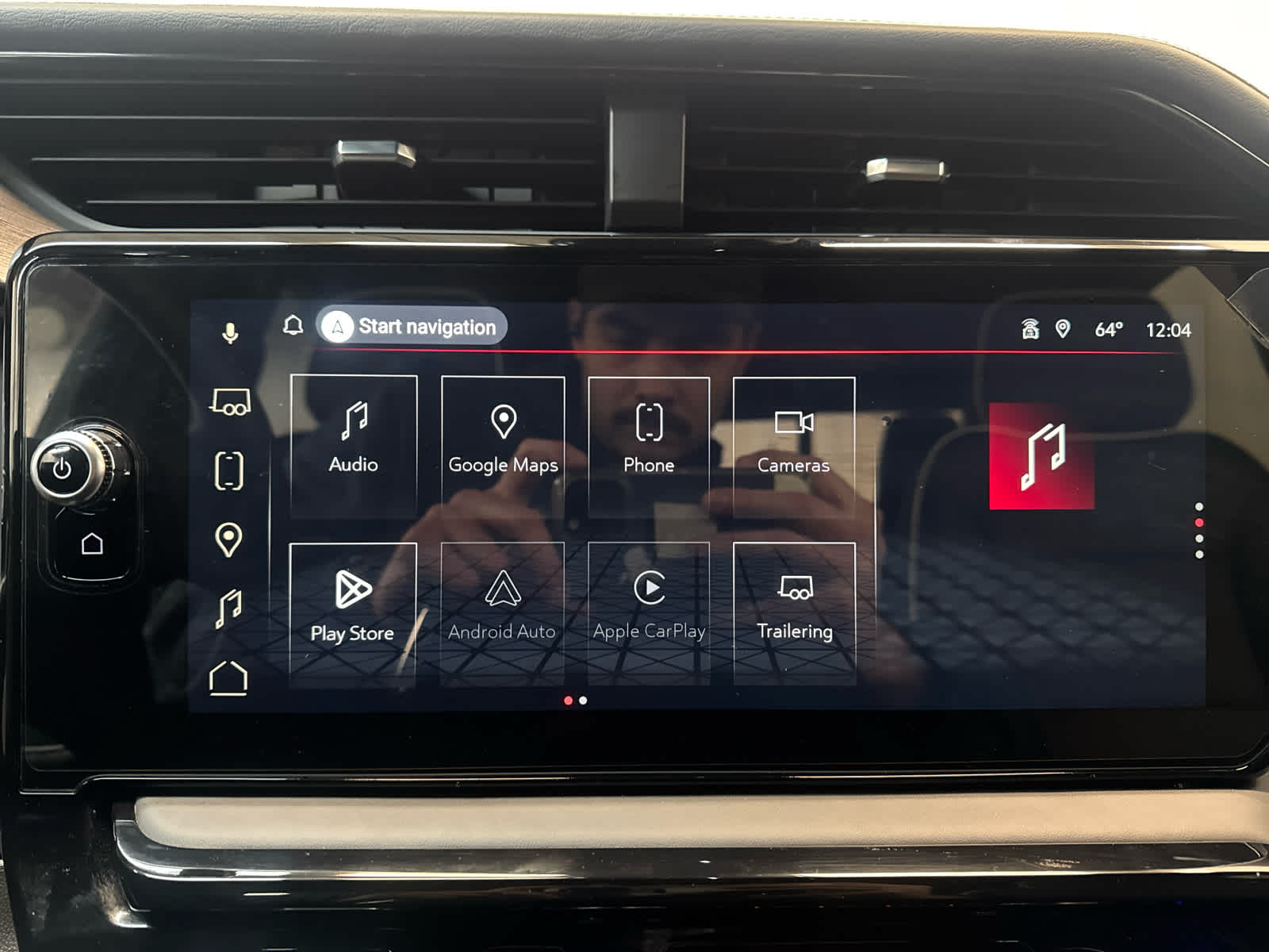 Thumbnail: 2025 GMC Sierra 1500 - 25