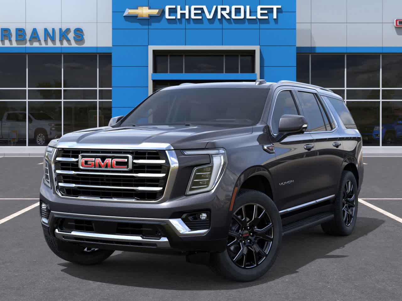 Thumbnail: 2026 GMC Yukon - 27