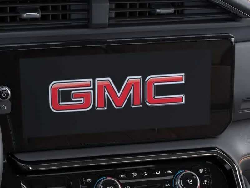 Thumbnail: 2026 GMC Sierra 3500 - 17