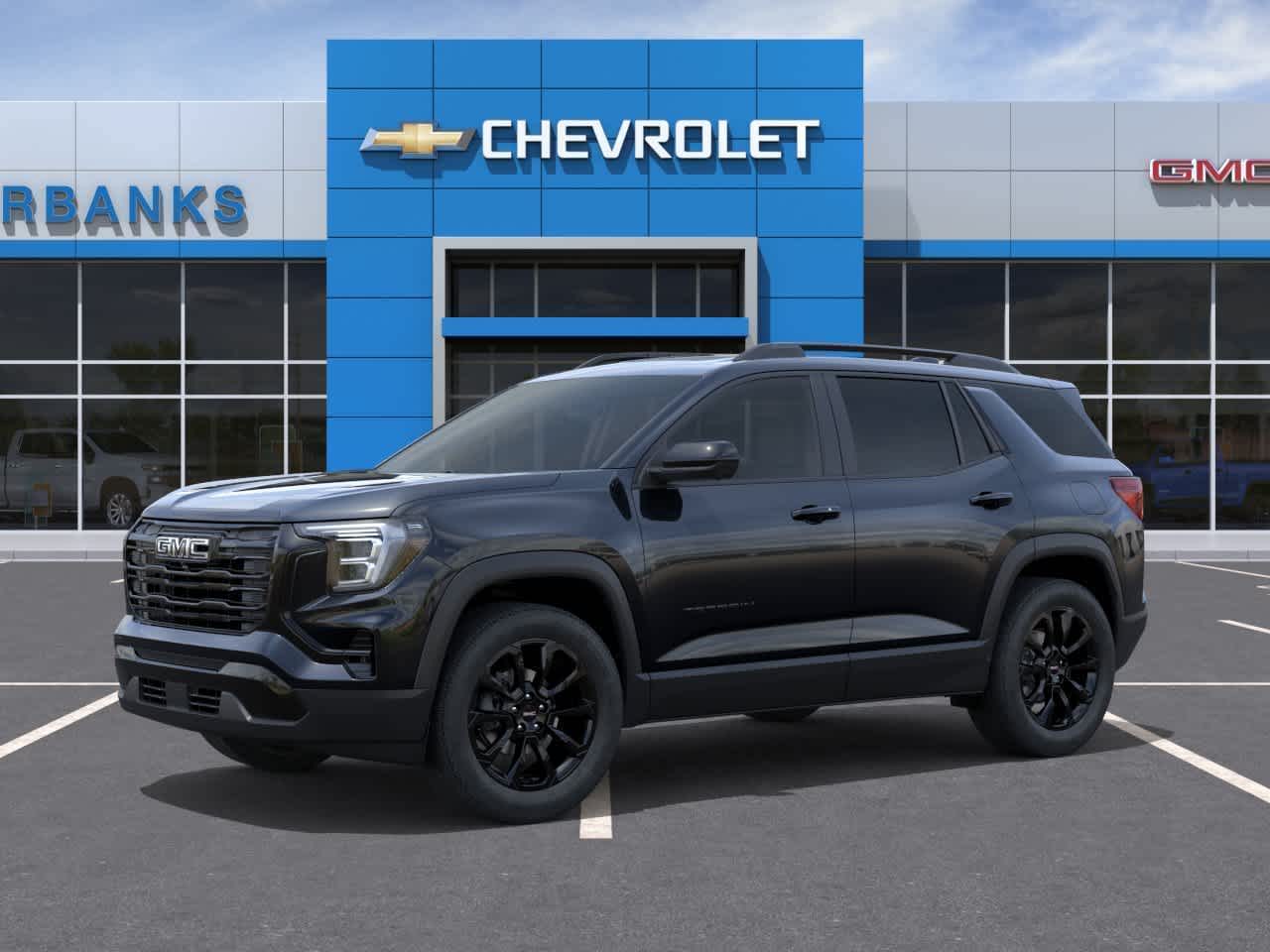 Thumbnail: 2026 GMC Terrain - 2