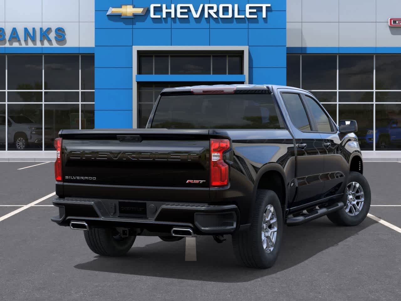 Thumbnail: 2026 Chevrolet Silverado 1500 - 4