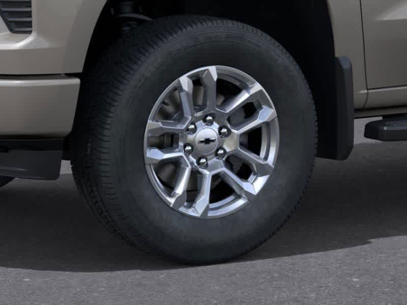 Thumbnail: 2026 Chevrolet Silverado 1500 - 19