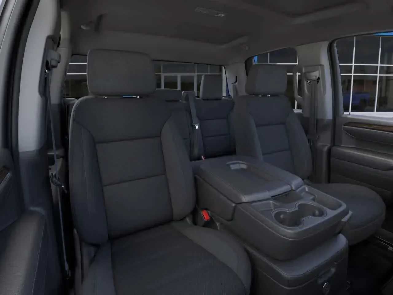 Thumbnail: 2026 GMC Sierra 1500 - 13