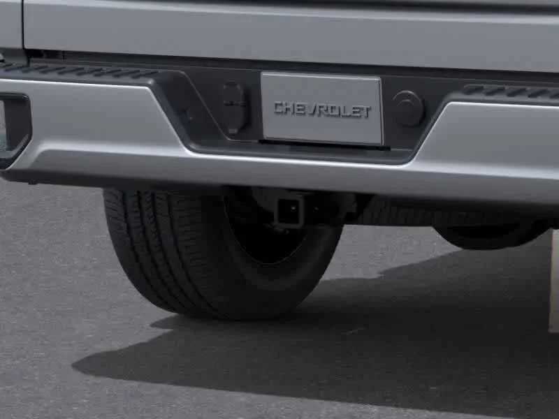 Thumbnail: 2026 Chevrolet Silverado 1500 - 1