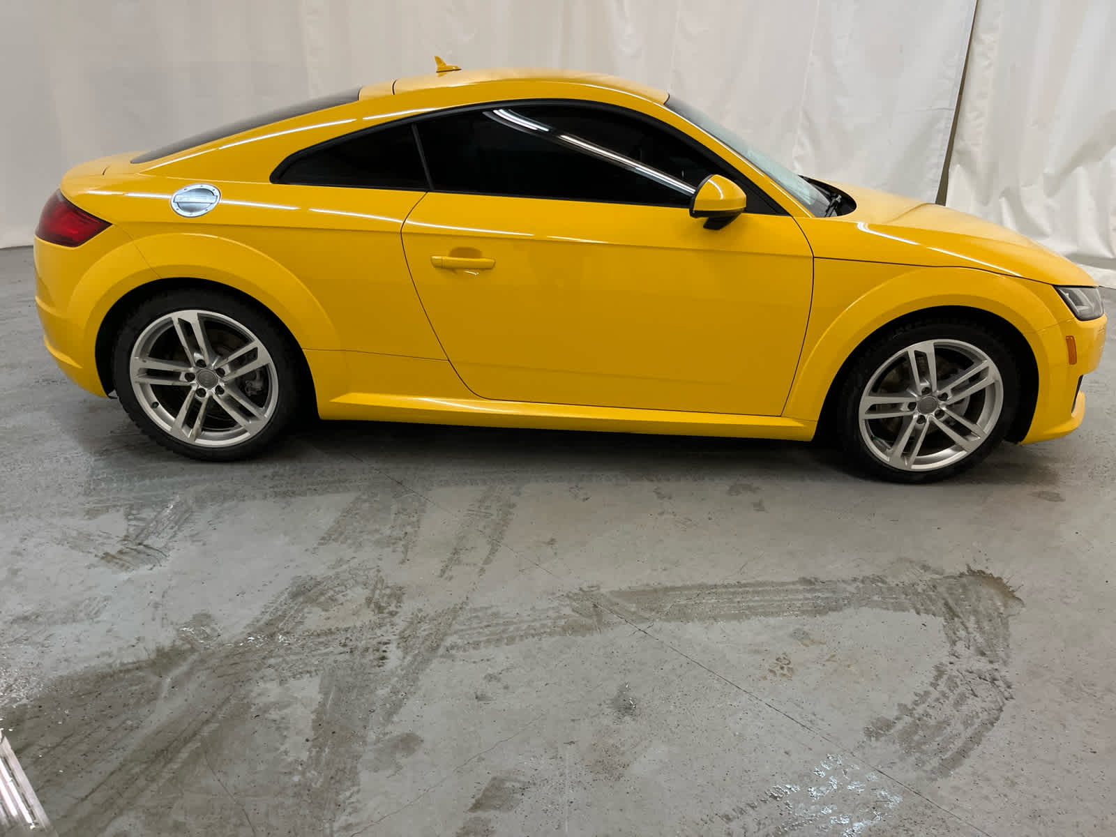 Thumbnail: 2016 Audi TT - 6
