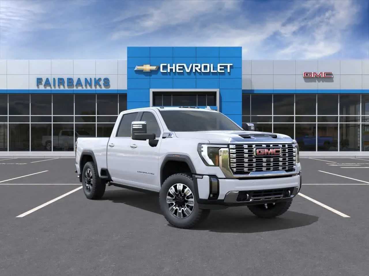 Thumbnail: 2026 GMC Sierra 3500 - 1