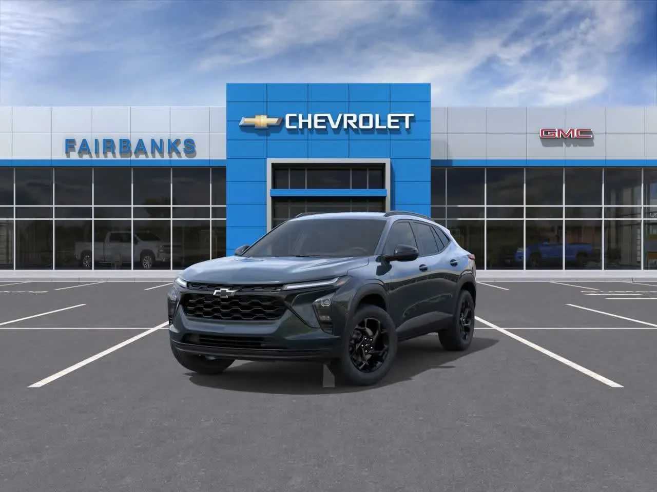 Thumbnail: 2026 Chevrolet Trax - 28