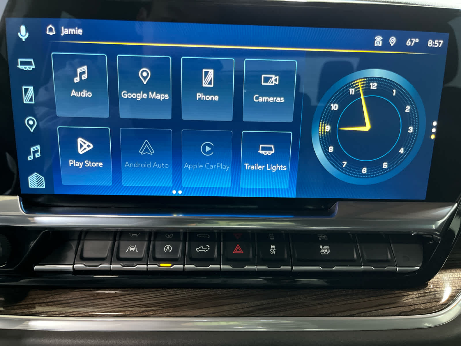 Thumbnail: 2025 Chevrolet Silverado 1500 - 25