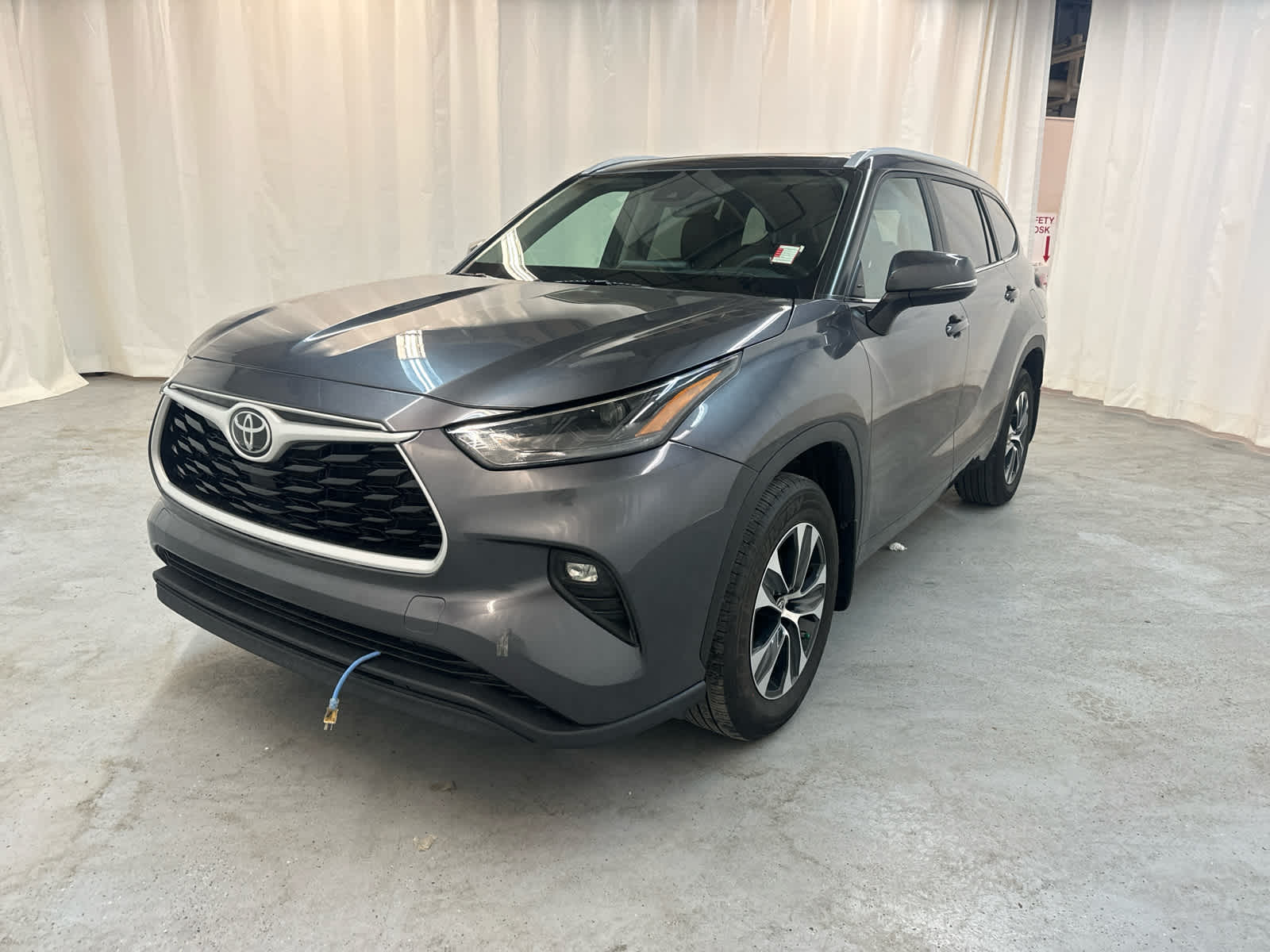2024 Toyota Highlander XLE -
                  Fairbanks, AK
