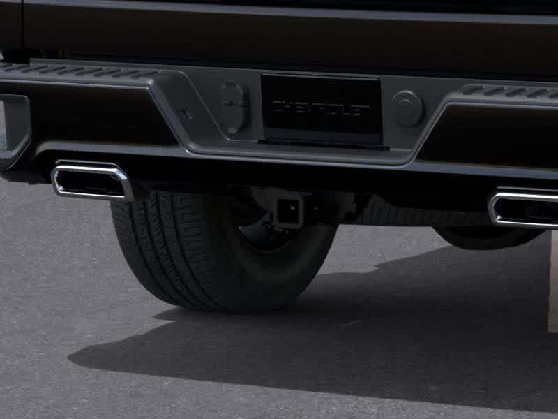 Thumbnail: 2026 Chevrolet Silverado 1500 - 14