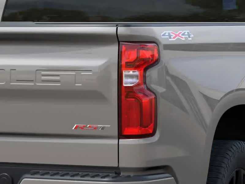 Thumbnail: 2026 Chevrolet Silverado 1500 - 4