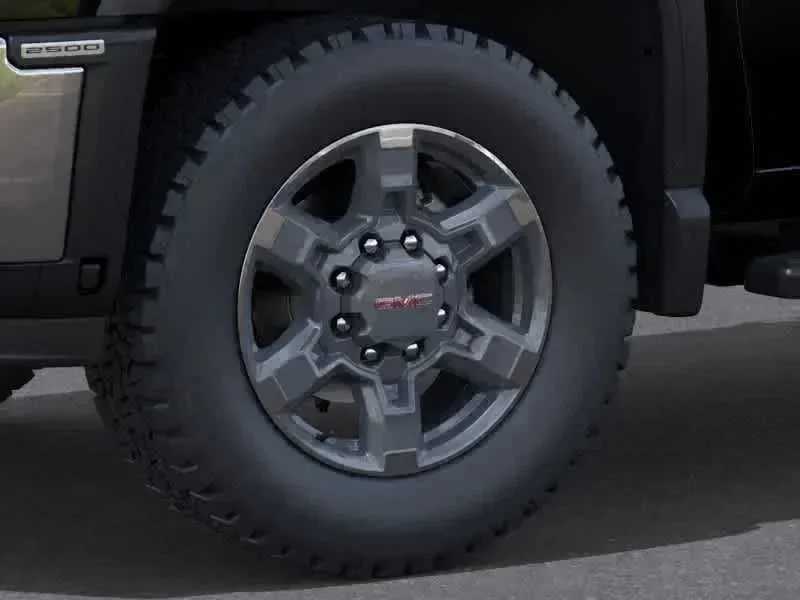 Thumbnail: 2026 GMC Sierra 2500 - 9