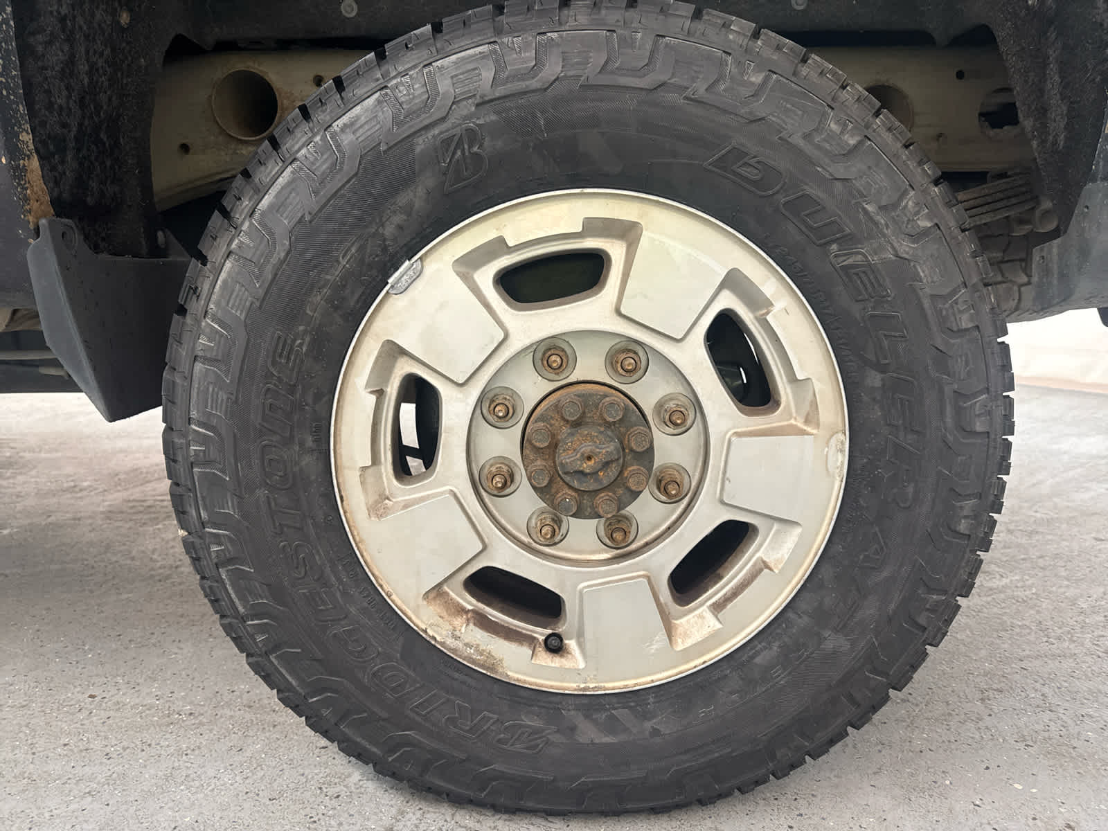 Thumbnail: 2015 Chevrolet Silverado 2500 - 10