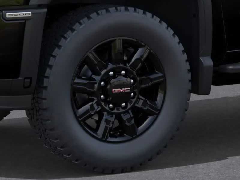 Thumbnail: 2026 GMC Sierra 3500 - 8