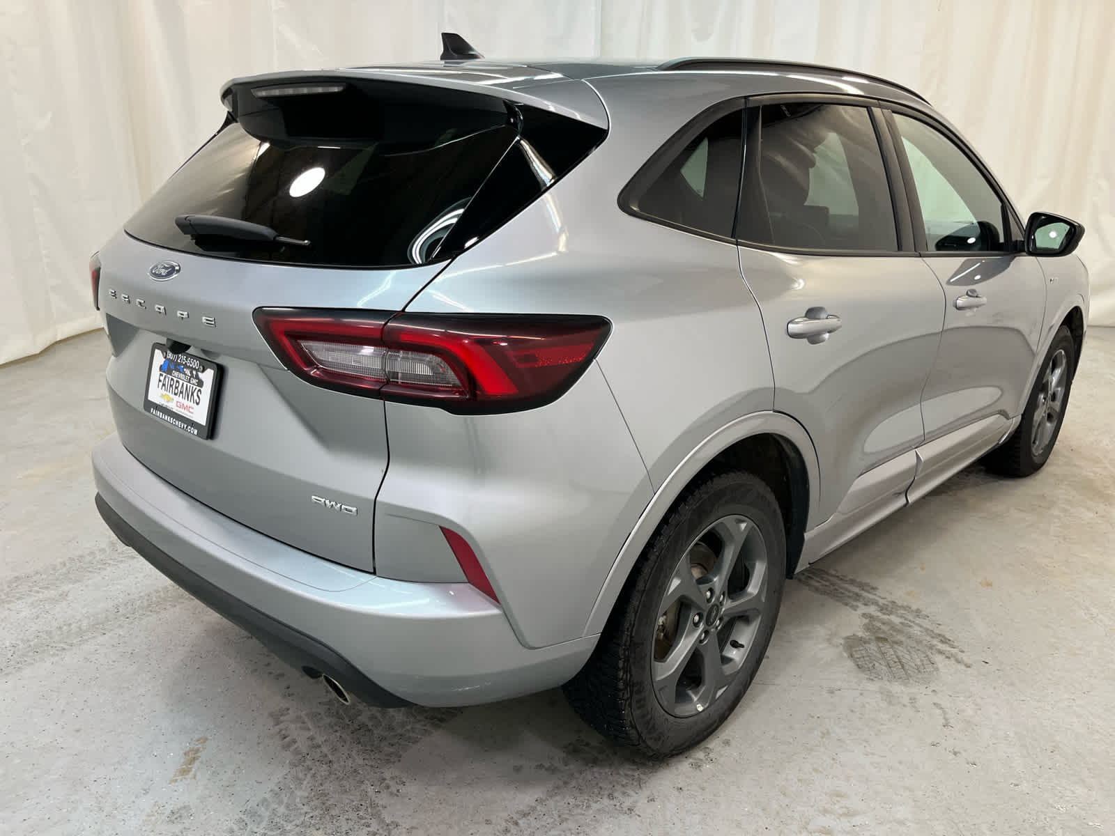 Thumbnail: 2024 Ford Escape - 5