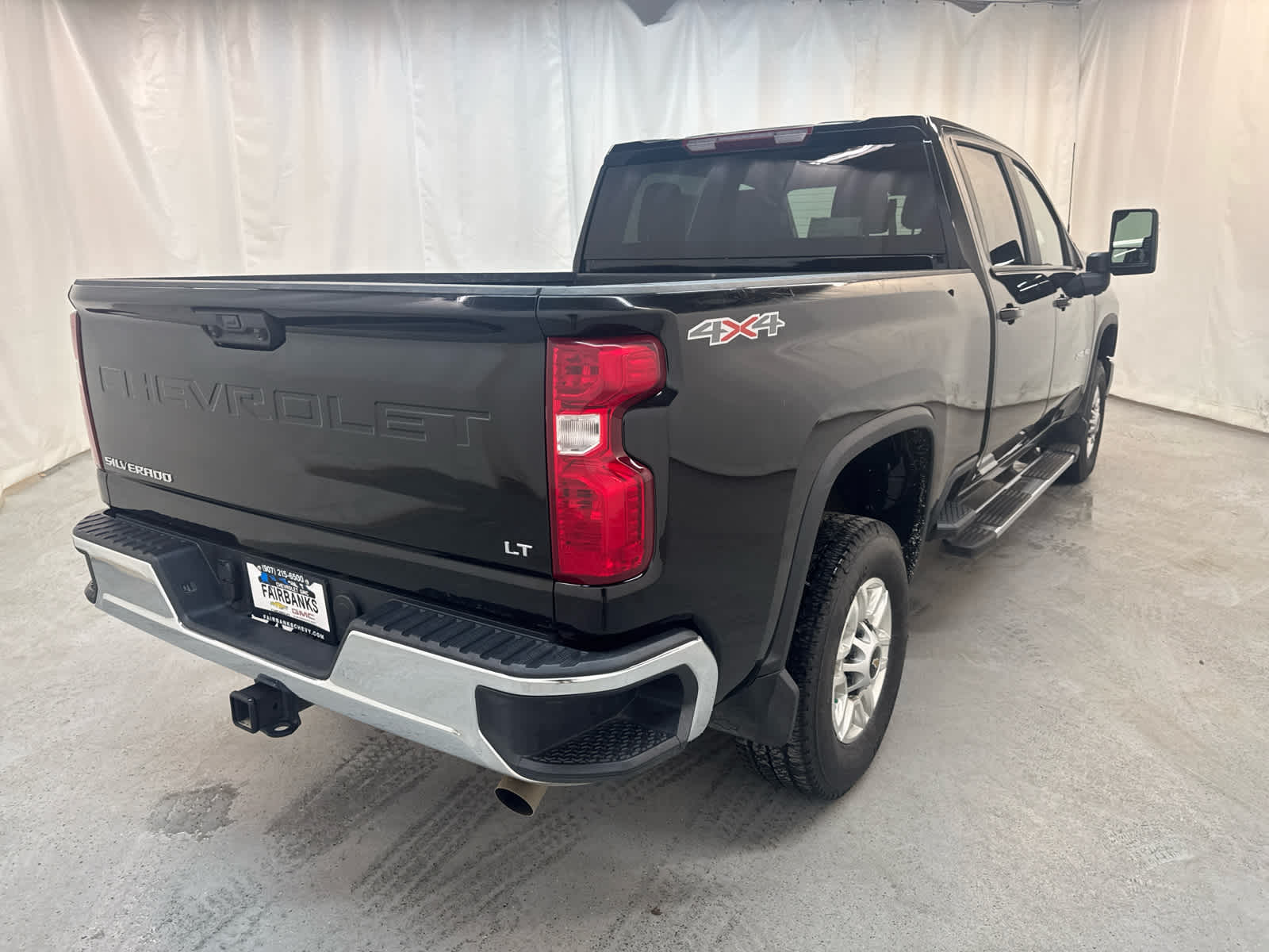 Thumbnail: 2025 Chevrolet Silverado 2500 - 5