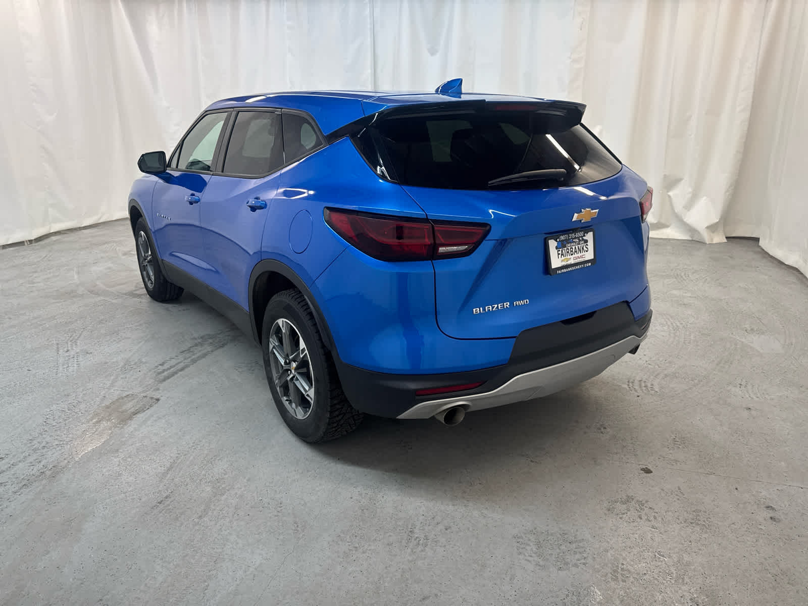 Thumbnail: 2025 Chevrolet Blazer - 3