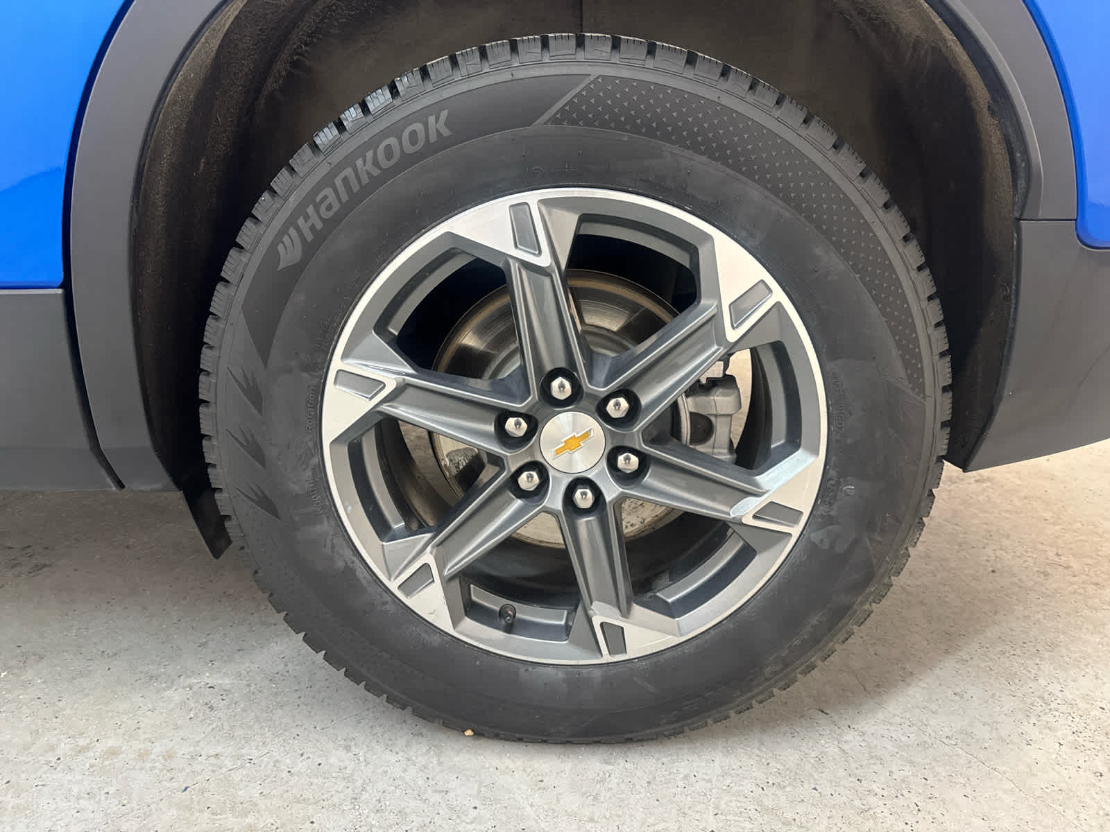 Thumbnail: 2025 Chevrolet Blazer - 9