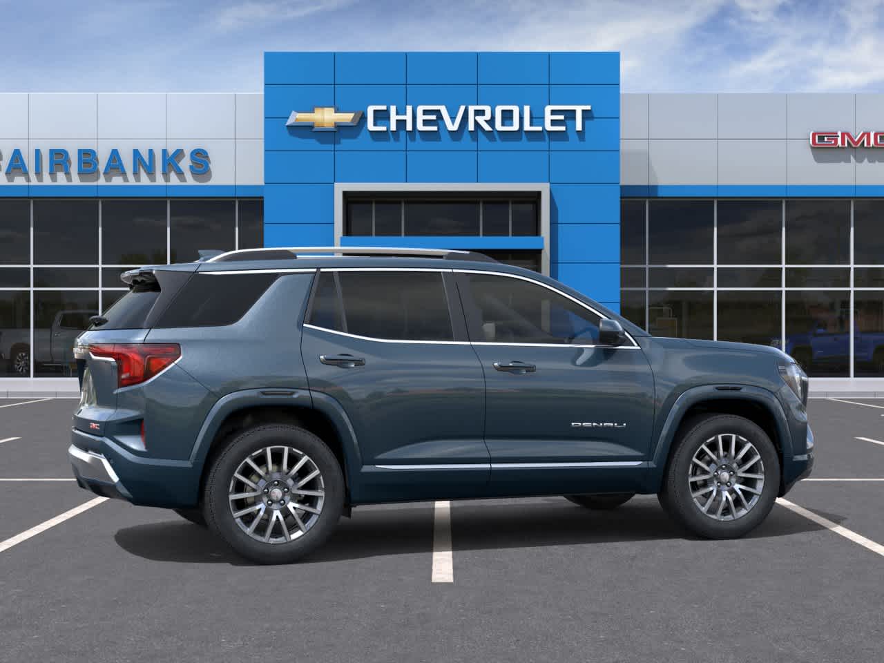 Thumbnail: 2026 GMC Terrain - 24