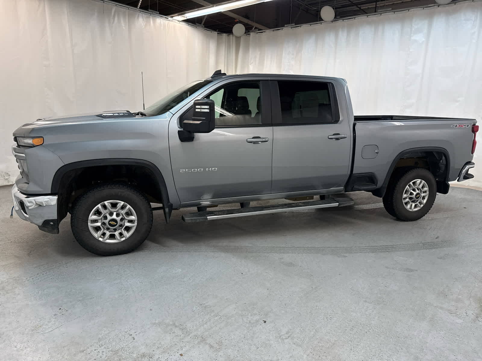 Thumbnail: 2025 Chevrolet Silverado 2500 - 2