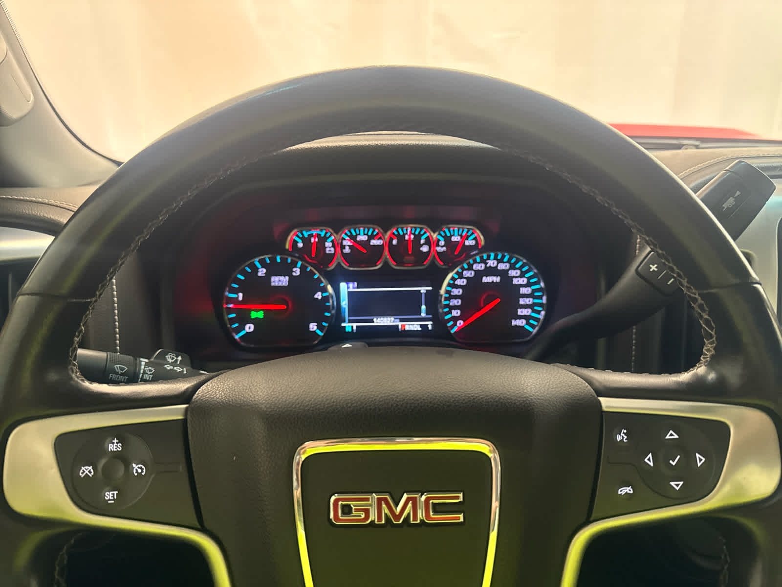 Thumbnail: 2019 GMC Sierra 2500 - 22