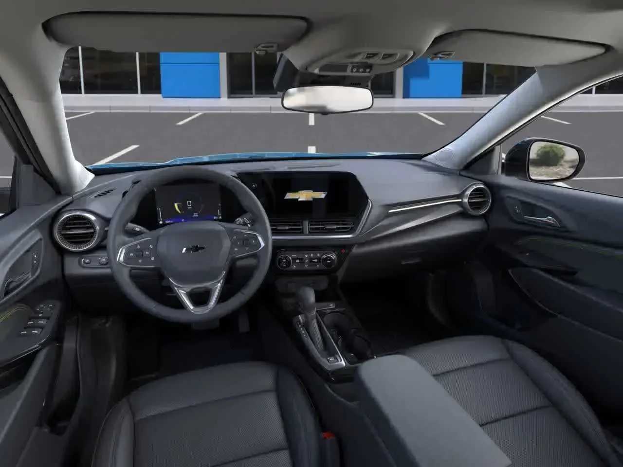 Thumbnail: 2026 Chevrolet Trax - 15