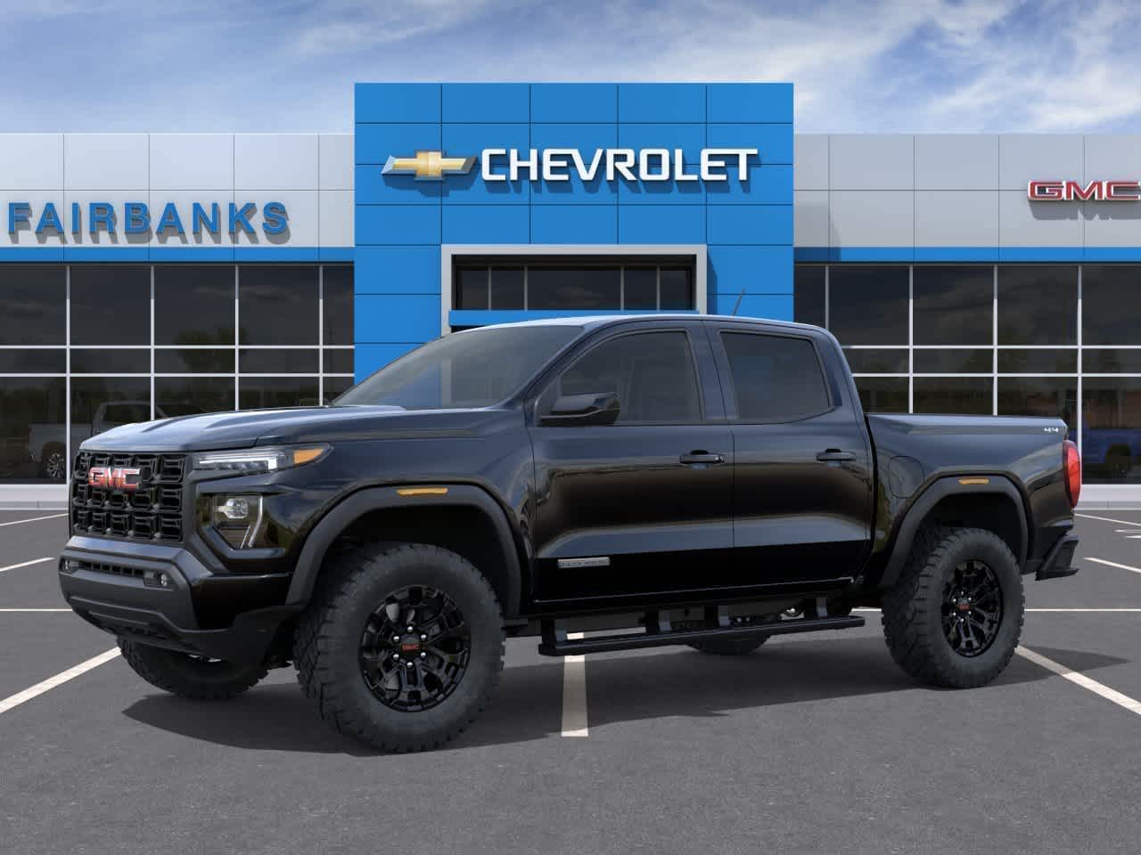 Thumbnail: 2026 GMC Canyon - 10