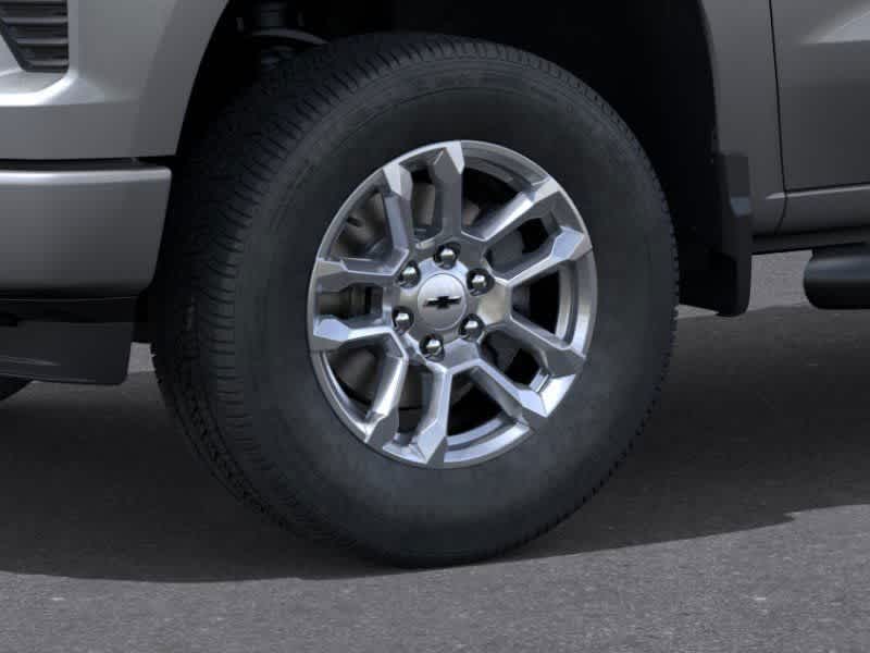 Thumbnail: 2026 Chevrolet Silverado 1500 - 9