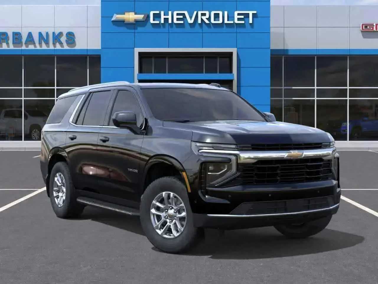 Thumbnail: 2026 Chevrolet Tahoe - 7