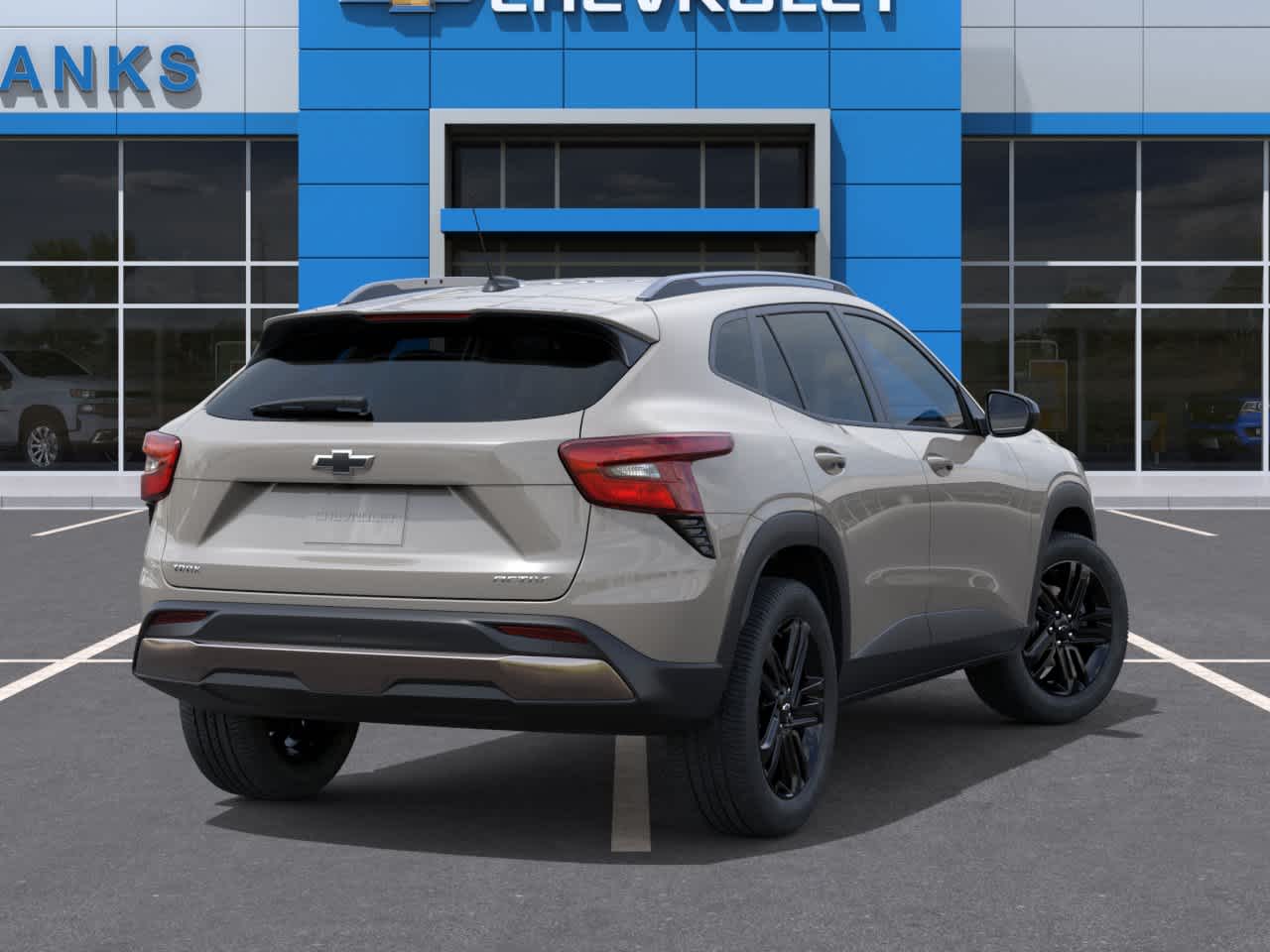 Thumbnail: 2026 Chevrolet Trax - 4