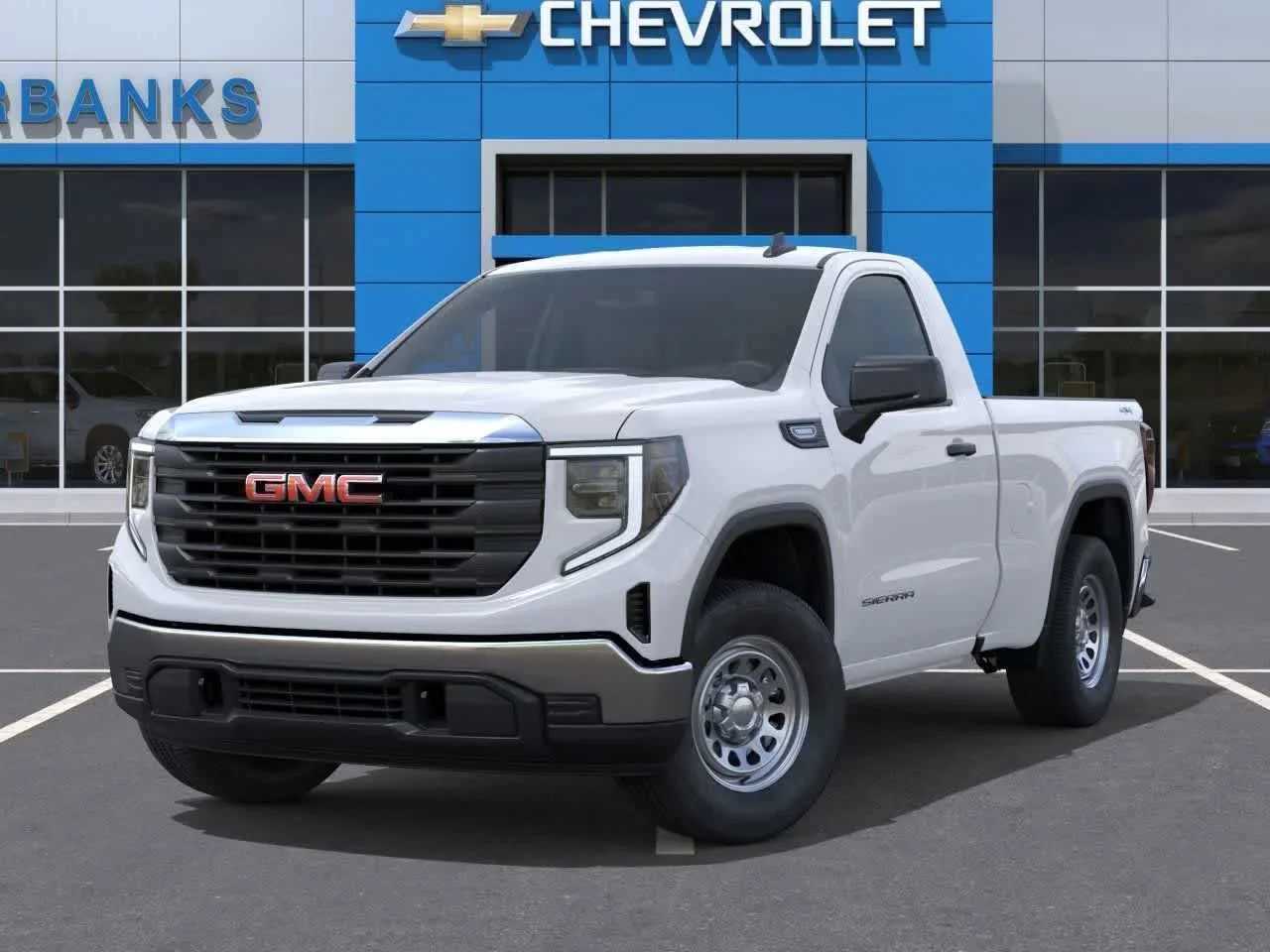 Thumbnail: 2026 GMC Sierra 1500 - 6