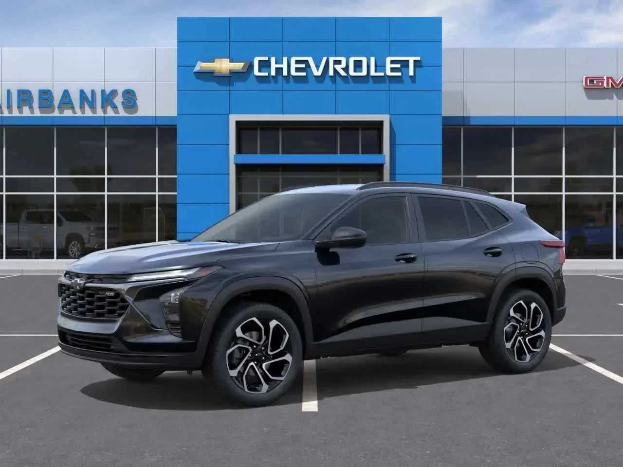 Thumbnail: 2026 Chevrolet Trax - 19
