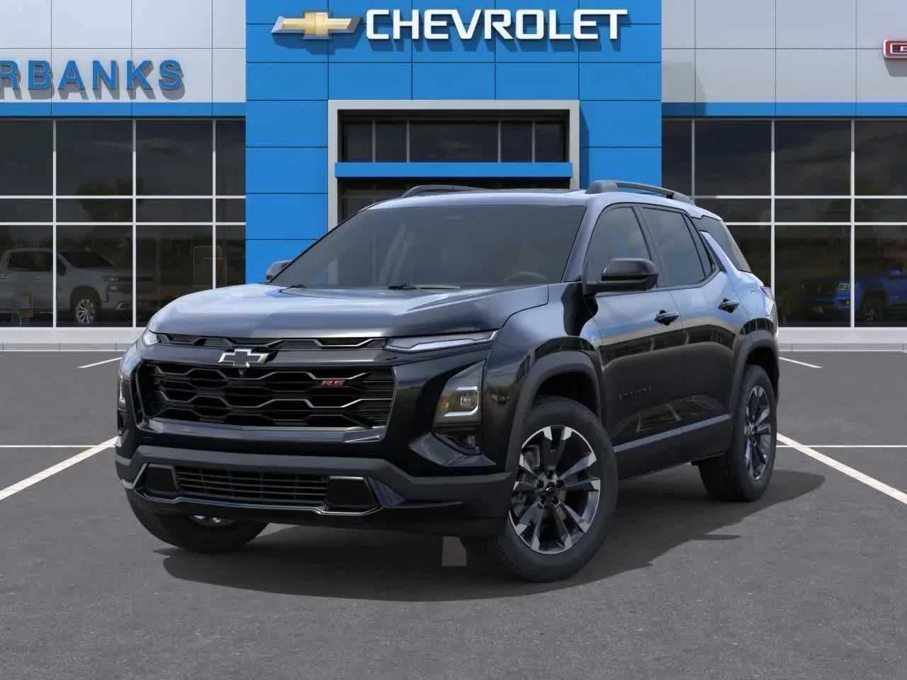 Thumbnail: 2026 Chevrolet Equinox - 7