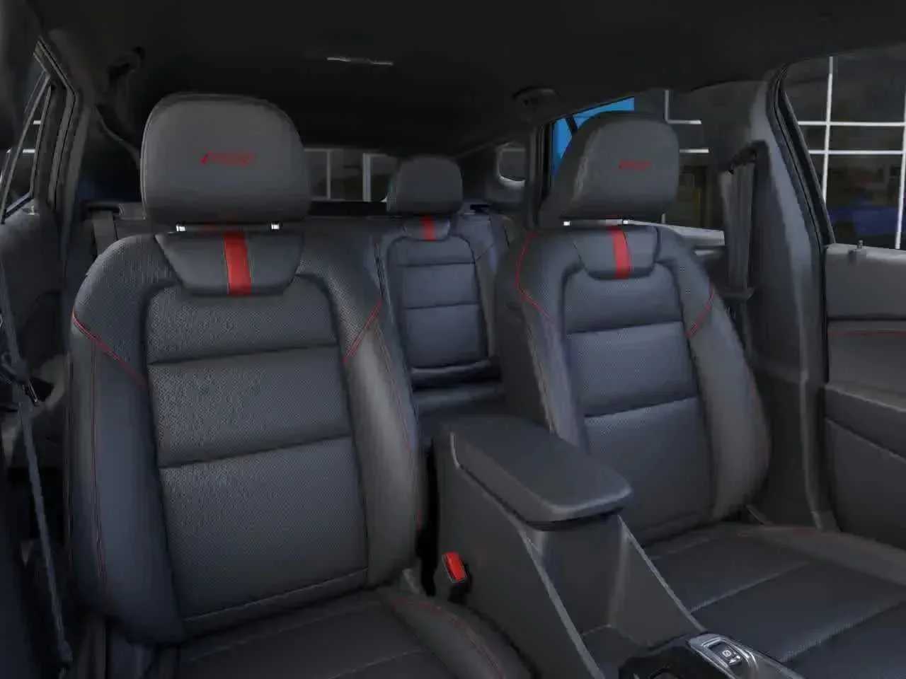 Thumbnail: 2026 Chevrolet Trax - 10