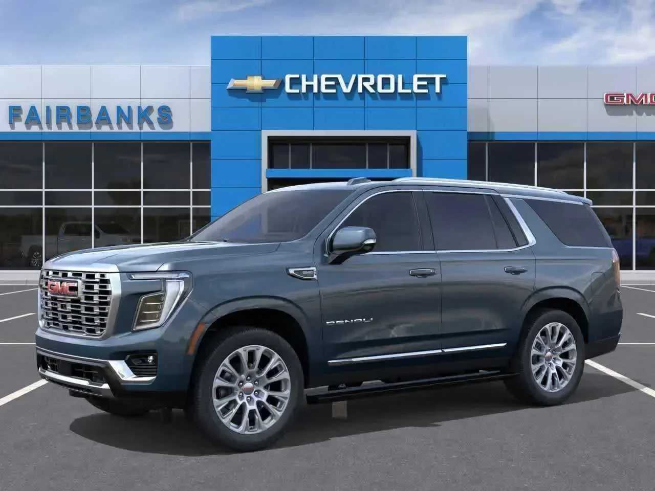 Thumbnail: 2026 GMC Yukon - 5