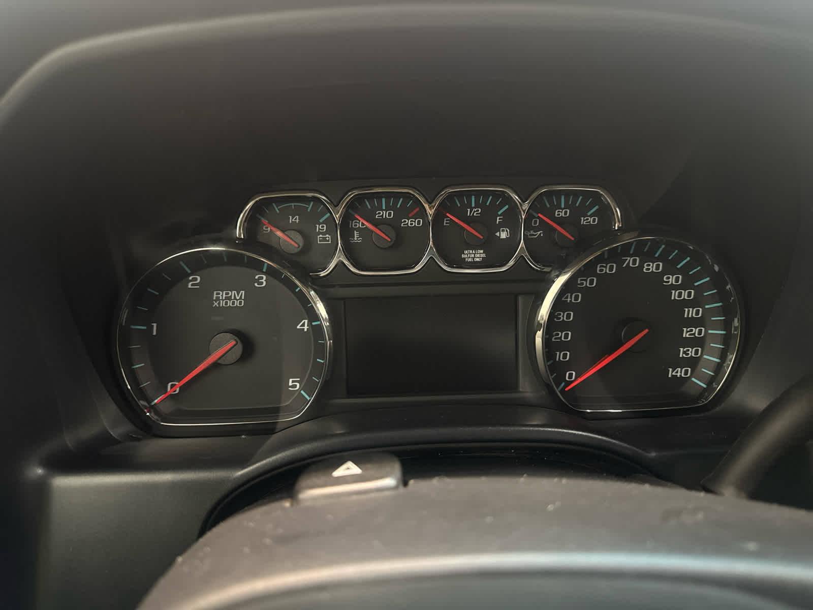 Thumbnail: 2015 Chevrolet Silverado 2500 - 17