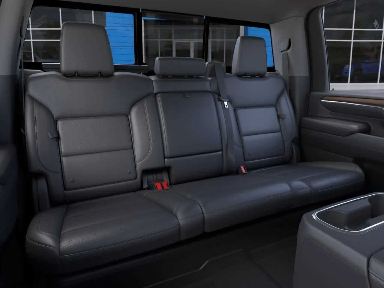 Thumbnail: 2026 GMC Sierra 2500 - 21