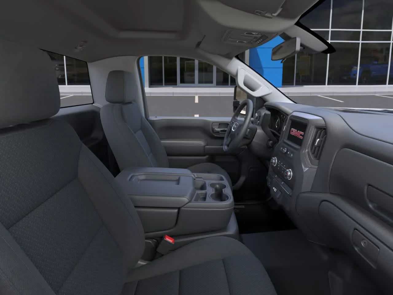 Thumbnail: 2026 GMC Sierra 3500 - 13
