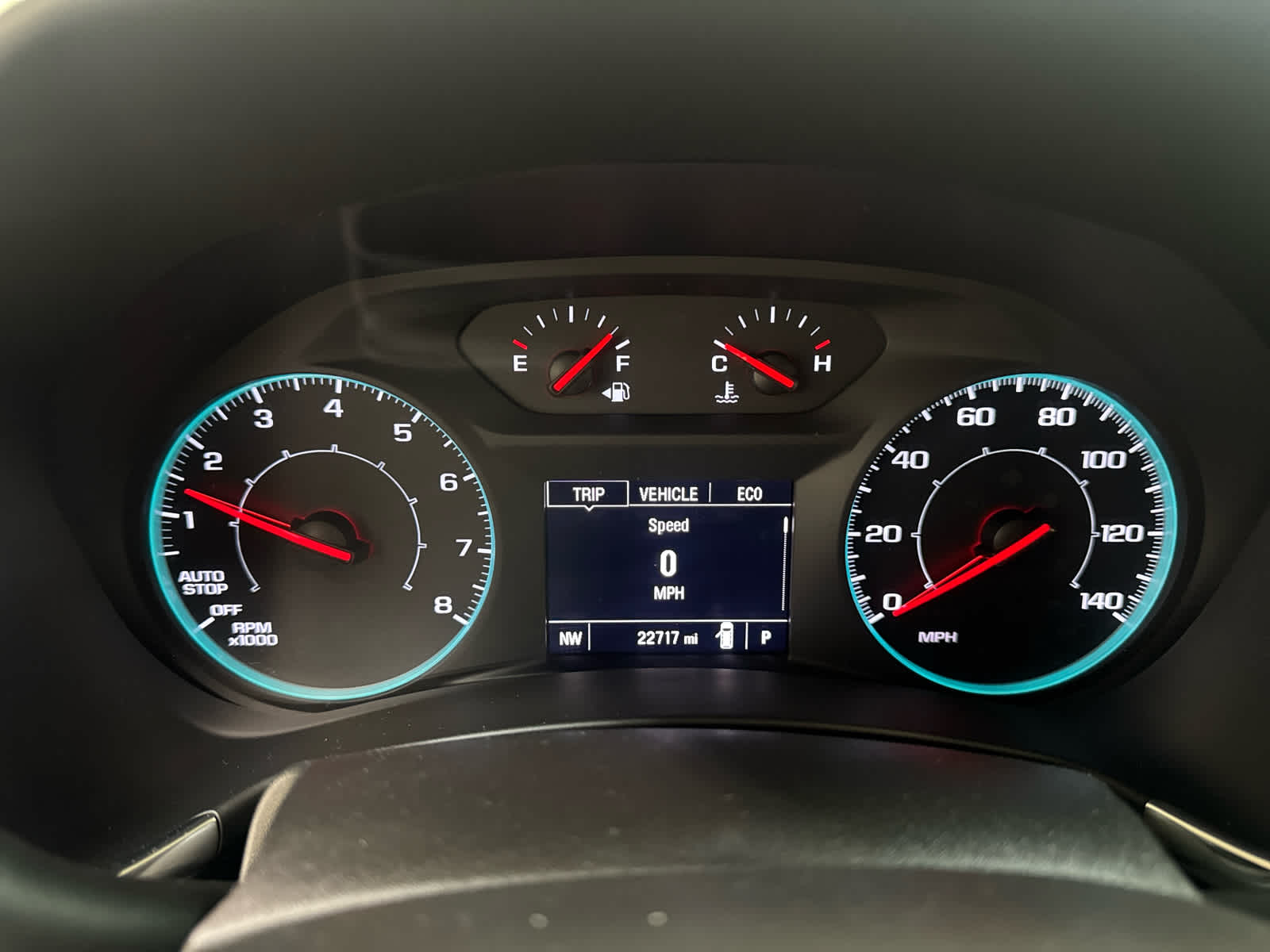 Thumbnail: 2024 Chevrolet Equinox - 23