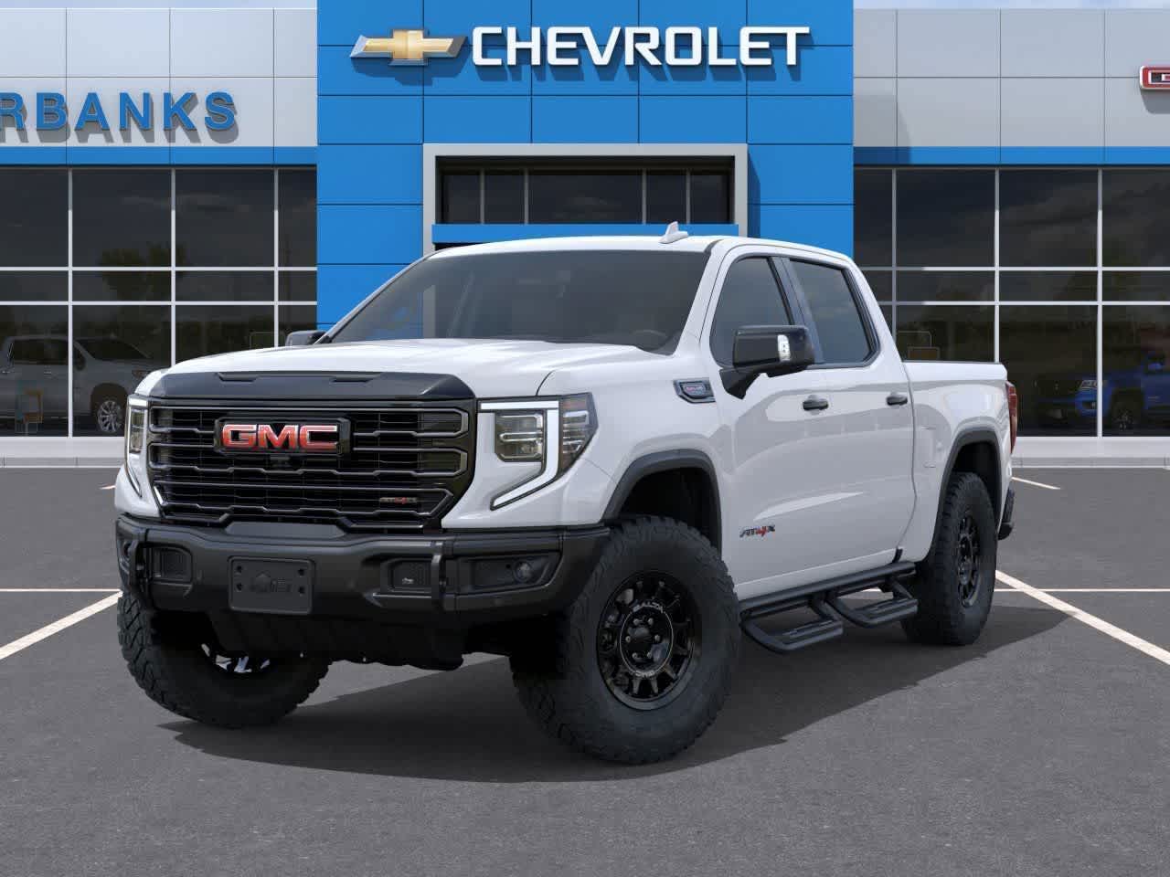 Thumbnail: 2026 GMC Sierra 1500 - 6