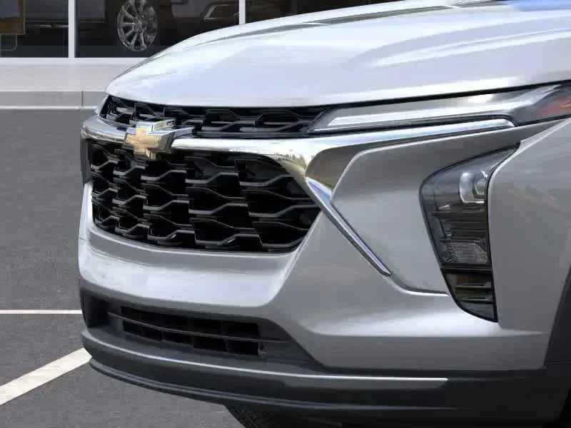 Thumbnail: 2026 Chevrolet Trax - 13