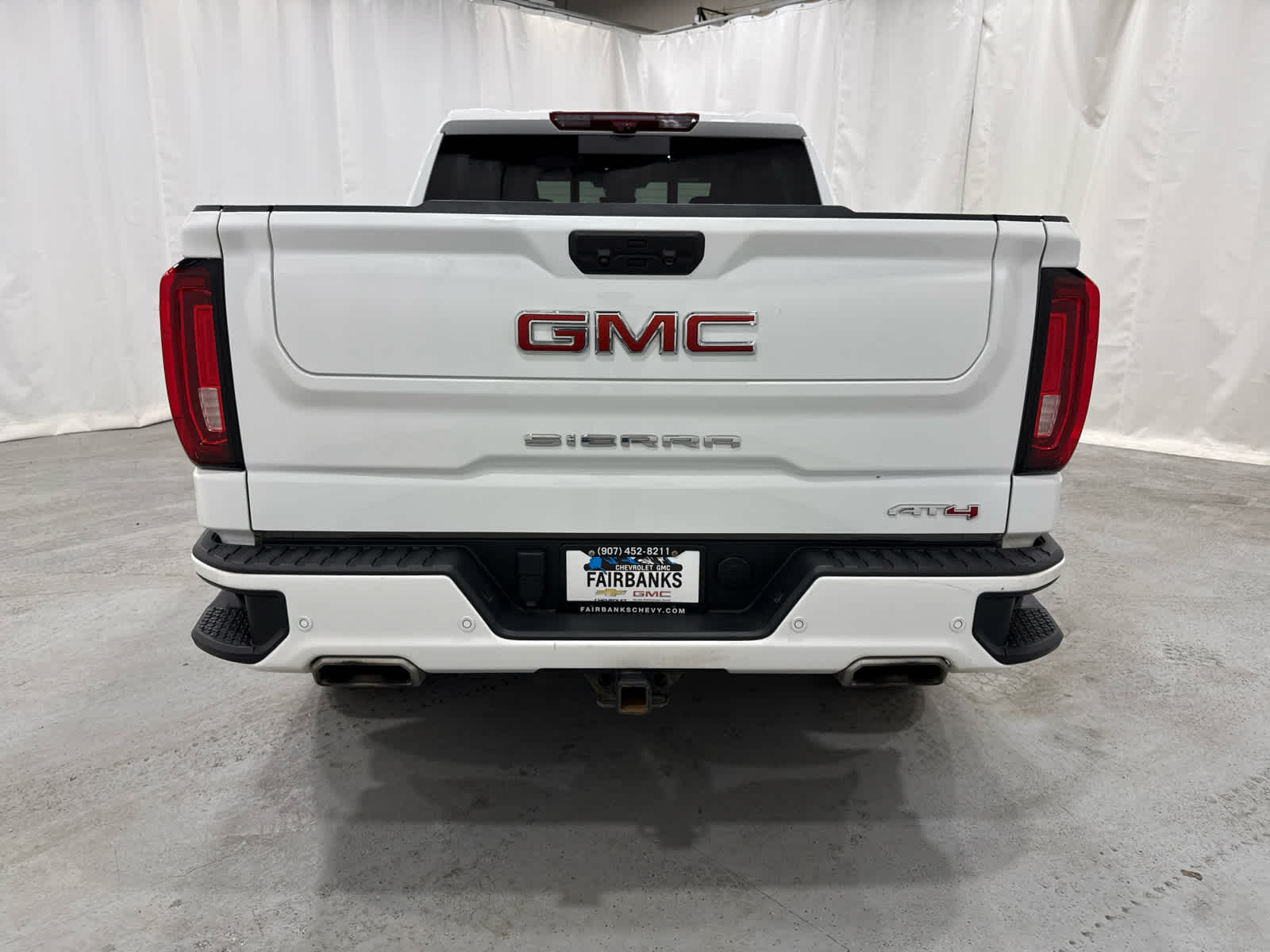 Thumbnail: 2023 GMC Sierra 1500 - 3
