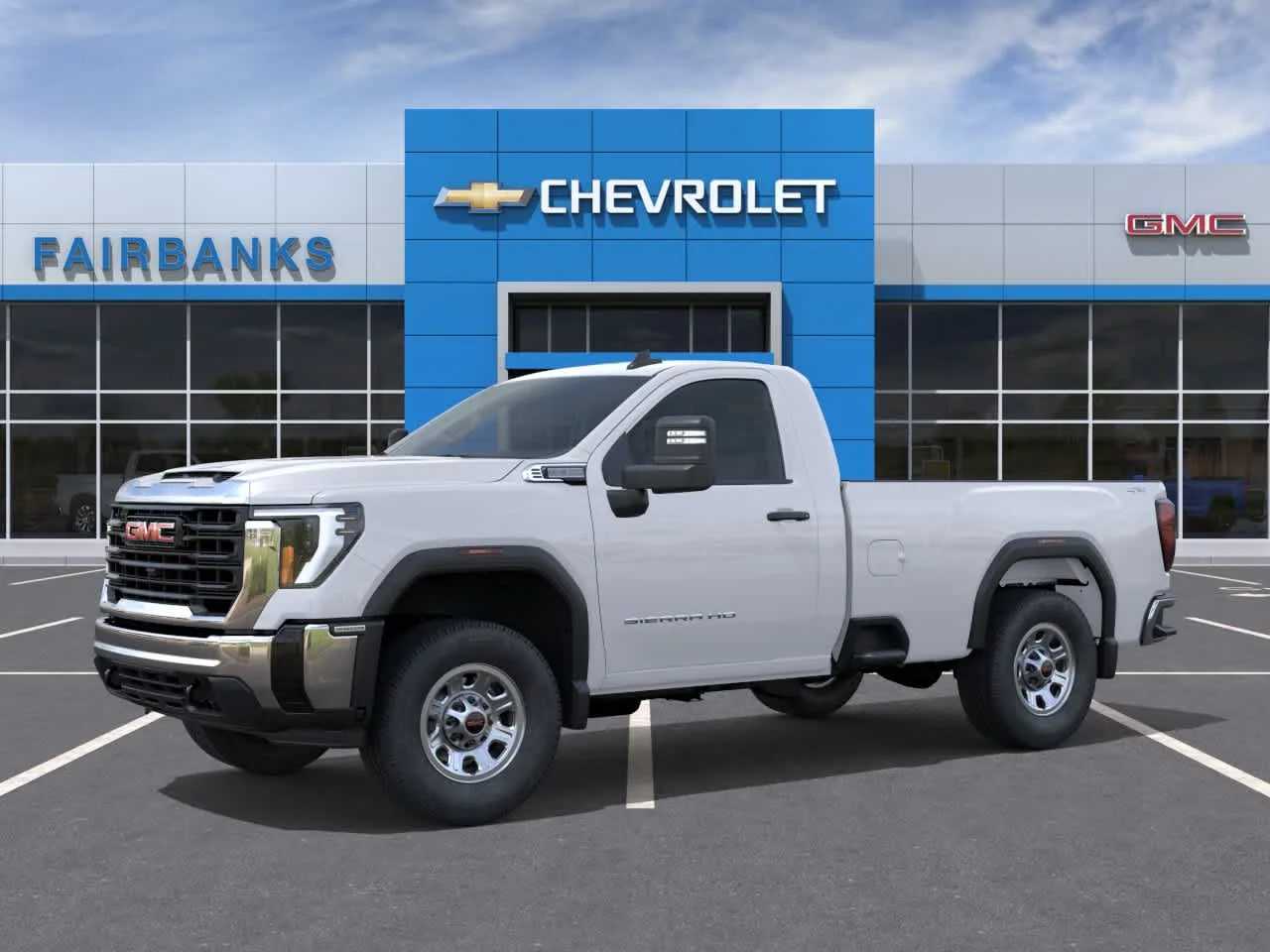 Thumbnail: 2026 GMC Sierra 3500 - 21