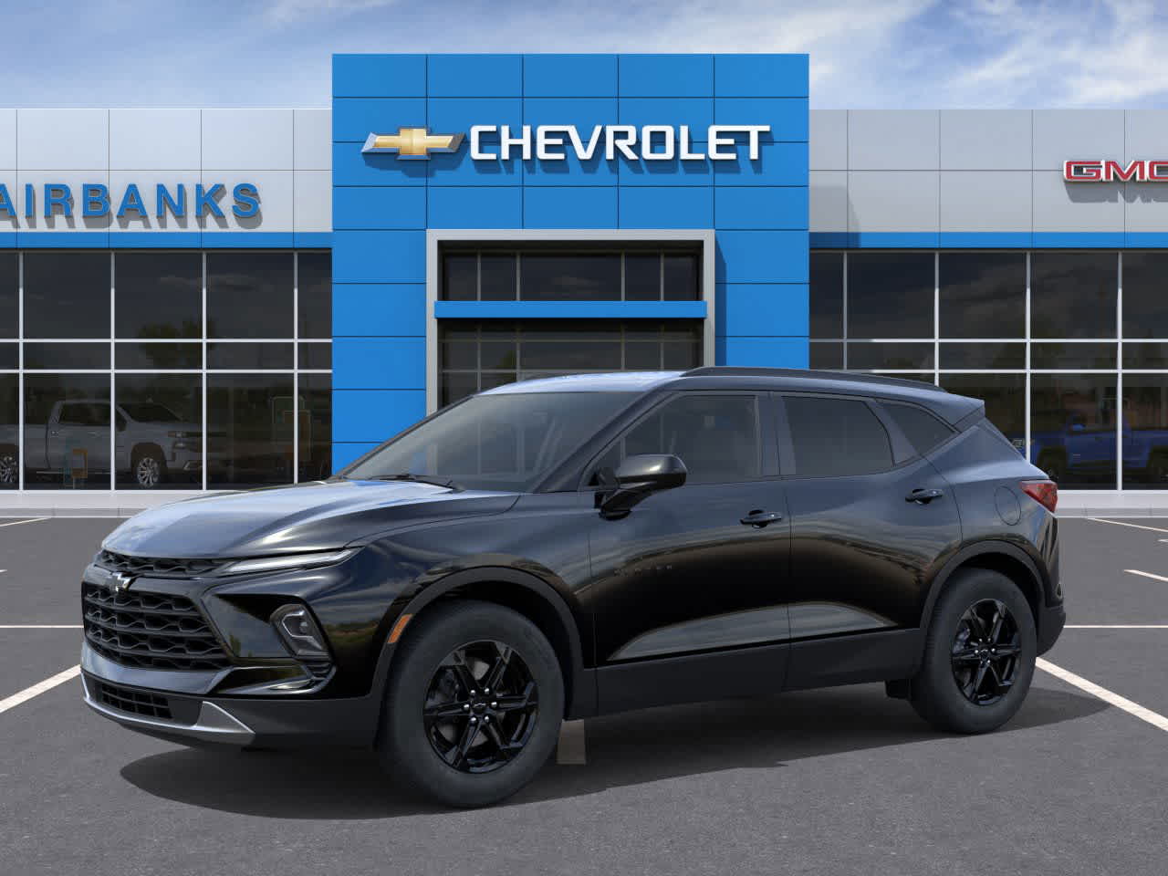 Thumbnail: 2026 Chevrolet Blazer - 25