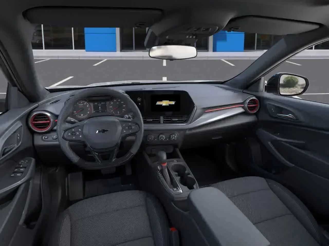 Thumbnail: 2026 Chevrolet Trax - 15