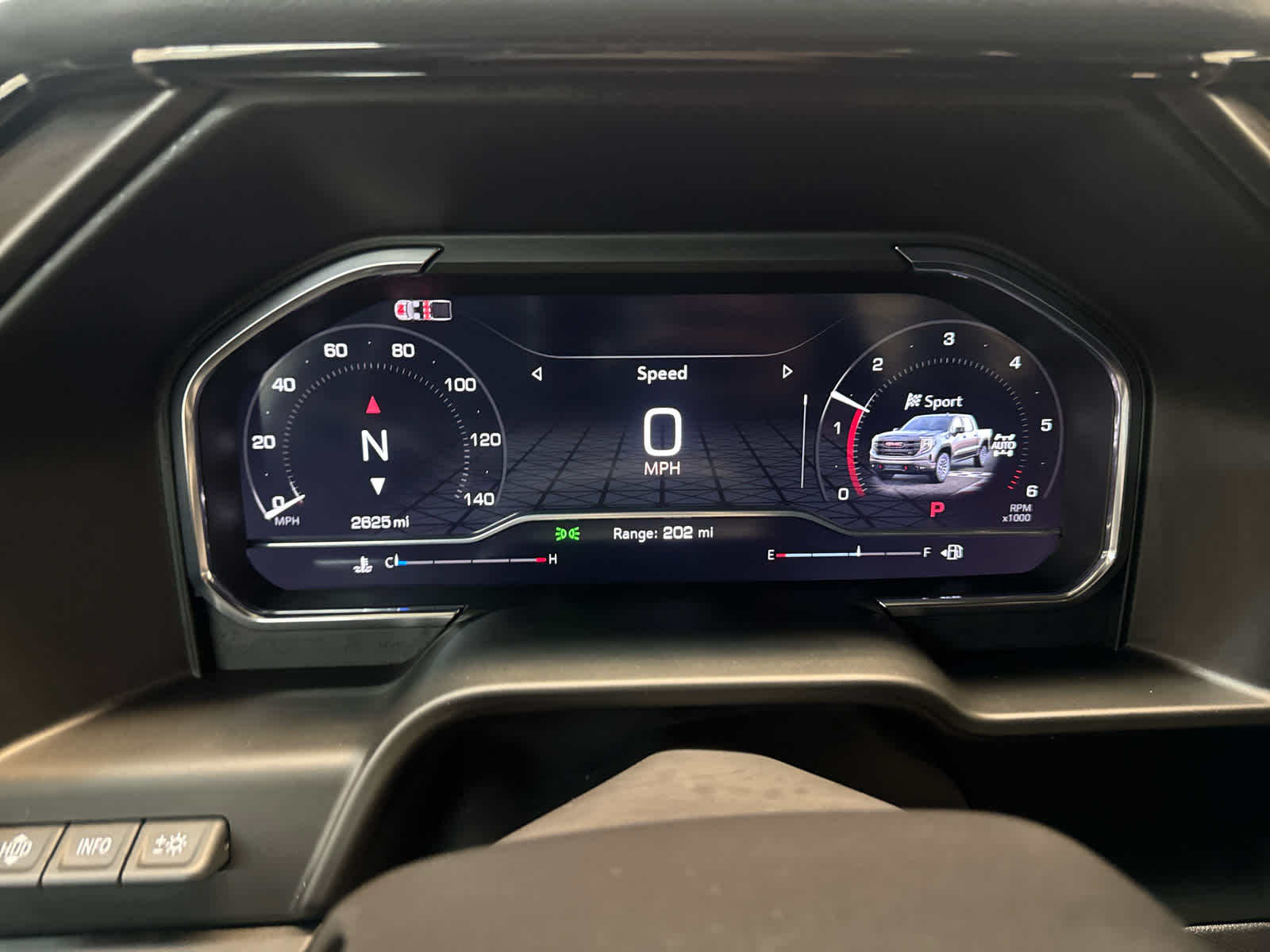 Thumbnail: 2025 GMC Sierra 1500 - 23