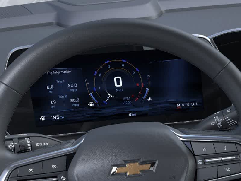 Thumbnail: 2026 Chevrolet Tahoe - 1