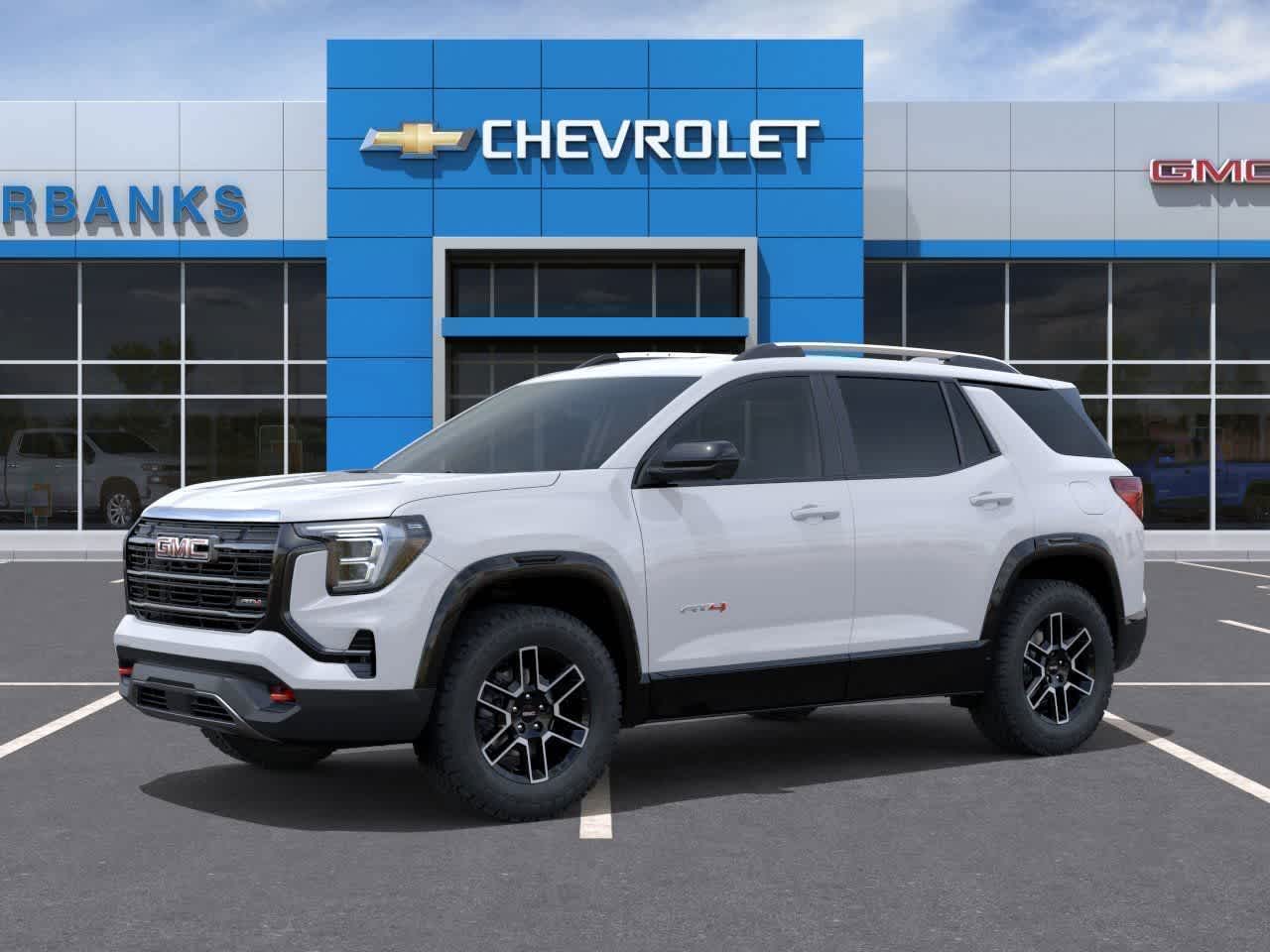 Thumbnail: 2026 GMC Terrain - 2